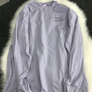 Tna Power of Women Longsleeve Shirt